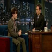 STAGE TUBE: Daniel Radcliffe Promotes 'Potter' and BUSINESS on Jimmy Fallon